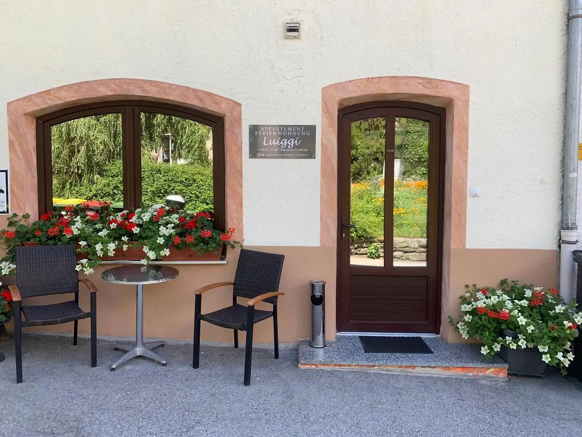 Apartment Appartement Luiggi Innsbruck