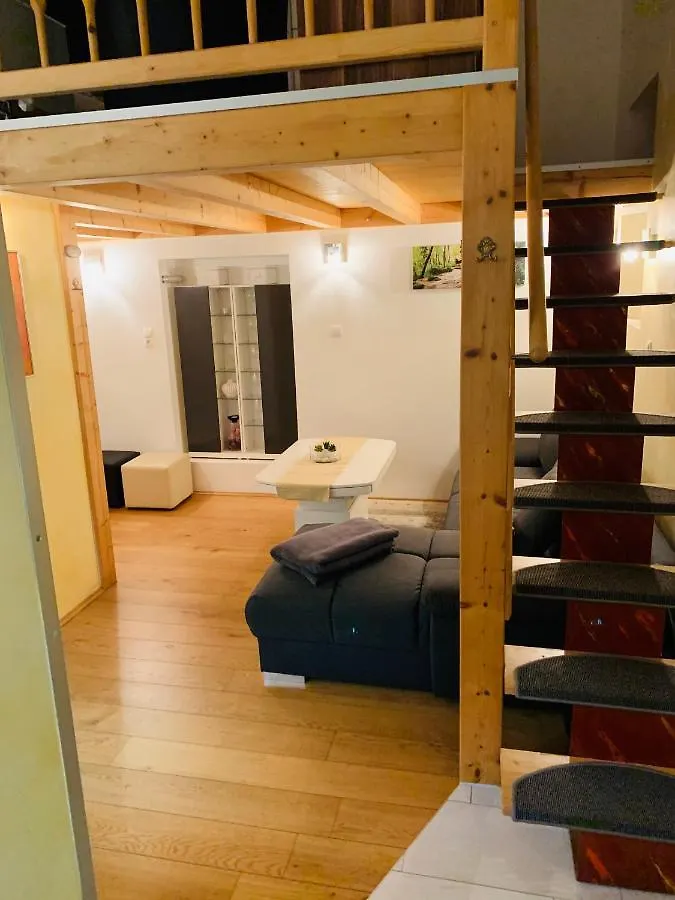 Appartement Luiggi Innsbruck Apartment